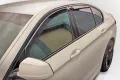 Комплект от 4 броя ветробрани за BMW 5-та серия G30 Седан 2018–2022, снимка 4