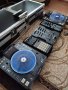 Продавам DJ оборудване Denon DNS 3700, Allen & Heath Xone и Native Instruments