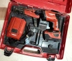 Безчетков винтоверт за картон Hilti SD 5000-A22, комплект., снимка 1