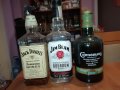 JACK DANIELS JIM BEAM CONNEMARA 3 ПРАЗНИ ШИШЕТА 0103231619, снимка 11