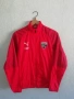 FC Ingolstadt Schanzer Audi Puma оригинално ново яке горнище Инголщат Пума ветровка , снимка 1