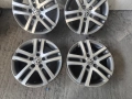 Джанти за VW 16 Фолксваген, снимка 2