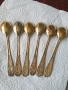 Лъжици позлатени малки 52643, снимка 6