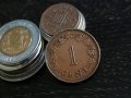 Монета - Малта - 1 цент | 1972г.