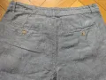 Нов Мъжки панталон W30 лен/памук, снимка 7