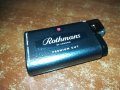 ROTHMANS-запалка-new, снимка 6
