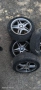 Оригинални джанти с гуми Seat 17 5x100 57,1, снимка 6