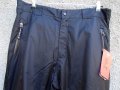 Продавам чисто нов мъжки водоустойчив панталон Jack Wolfskin. Моделът има странични гумирани ципове , снимка 5