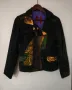 Ново екстравагантно есенно дамско яке 40 размер М, снимка 2