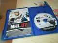 SONY PS2 GAME NHL07 2610241934, снимка 11