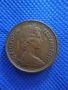         Британска монета „2 NEW PENCE“ – символ на традиция и благородство, снимка 4