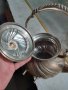 Невероятно красив посребрен чайник WMF Арт Нуво, снимка 6