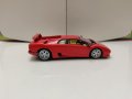 Метална количка Lamborghini Diablo на Universal Hobbies 1:43, снимка 6