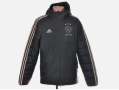 Футболно яке с качулка AJAX AMSTERDAM размер XS-S, снимка 1