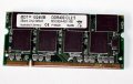РАМ памет 1GB DDR1SDRAM 333MHz MDT M924-400-16B CL2.5, снимка 1 - RAM памет - 28464926