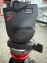 Трипод, Статив Manfrotto 755B/0E31 MDEVE Tripod+700RC2 Composite Head, снимка 6
