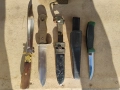 Стари ножове , снимка 14