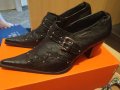 Обувки номер 39, снимка 1 - Дамски обувки на ток - 26515235