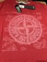 Stone Island t-shirt /тениска с щампа, снимка 4