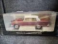B66041217,умален модел die-cast Mercedes-Benz 220 S,W111 (1959-1965),1:18, снимка 7