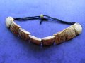 Стара гривна от слонова кост, снимка 6
