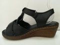 Дамски сандали-естествена кожа 5763-1, снимка 2