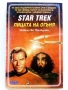 STAR TREK  Лицата на огъня - Майкъл Ян Фрийдман - 1993г., снимка 1