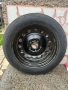 патерица / резервна гума BMW, снимка 2