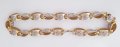 Златен мъжки синджир, ланец -~69 гр., снимка 1 - Колиета, медальони, синджири - 37460473