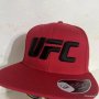 UFC шапки с права козирка ufc shapka s prava kozirka ufs snapback, снимка 11
