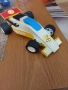 Стара соц.играчка кола #4, снимка 6