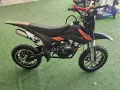 Детски кросов мотор , 50 CC, Dirt Bike, двутактов двигател, снимка 7