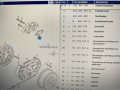 721611047**NEU**VAG**Спирачно цилиндърче, колело**, снимка 4