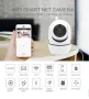 YCC365 - Wifi Смарт камера /бебефон/ FULL HD, 2MP 1080P, Auto Tracking , снимка 5