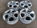 4 бр. чисто нови алуминиеви джанти RC DESIGN 15 цола 5x112, централен отвор 66.6 , ET44, 6J, снимка 5