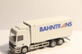 HERPA 1:87 H0 MERCEDES ACTROS КАМИОН МОДЕЛ КОЛИЧКА, снимка 5