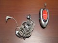 Мини Мр3 плеър + слушалки, снимка 1 - MP3 и MP4 плеъри - 27602271
