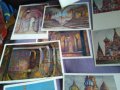 Собор Свети Василий Блажени (Москва) 16 картички в албум от Цесевич 150х105мм 1975г., снимка 8