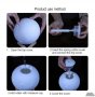 3D ЛУНА ЛАМПА + ОВЛАЖНИТЕЛ за въздух, арома дифузер и нощна лампа, снимка 2