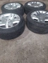 алуминиеви джанти със гуми за мерцедес 245/45/17, снимка 3