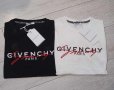Мъжки  тениски  Givenchy, Balmain , снимка 1 - Тениски - 43552069