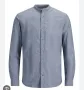 Страхотна мъжка риза JACK & JONES,  размер 4XL, снимка 1