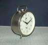 Немски механичен будилник Peter, снимка 4