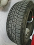 Продавам джанти 15 с зимни гуми , снимка 1