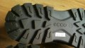 ECCO GORE-TEX Leather Shoes размер EUR 45 / UK 11 обувки естествена кожа водонепромукаеми - 667, снимка 15