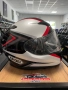 Мото каска SHOEI XR-1100 GENESIS, L 59-60 см,плака против изпотяване, снимка 2