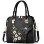 Дамска чанта Summer Black, снимка 6