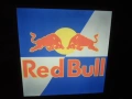 Red Bull светеща табела, снимка 2