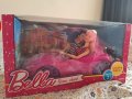 Голяма Розова кола на Барби и Кен, снимка 3