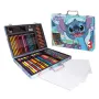 Комплект за рисуване Стич Disney Stitch Painting Case със 100 аксесоара S_1251814, снимка 4